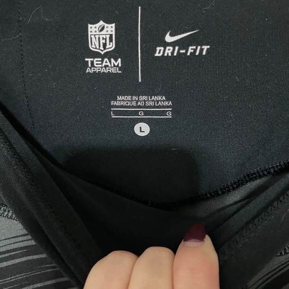 Nike Tampa Bay Buccaneers leggings - Picture 3 of 3
